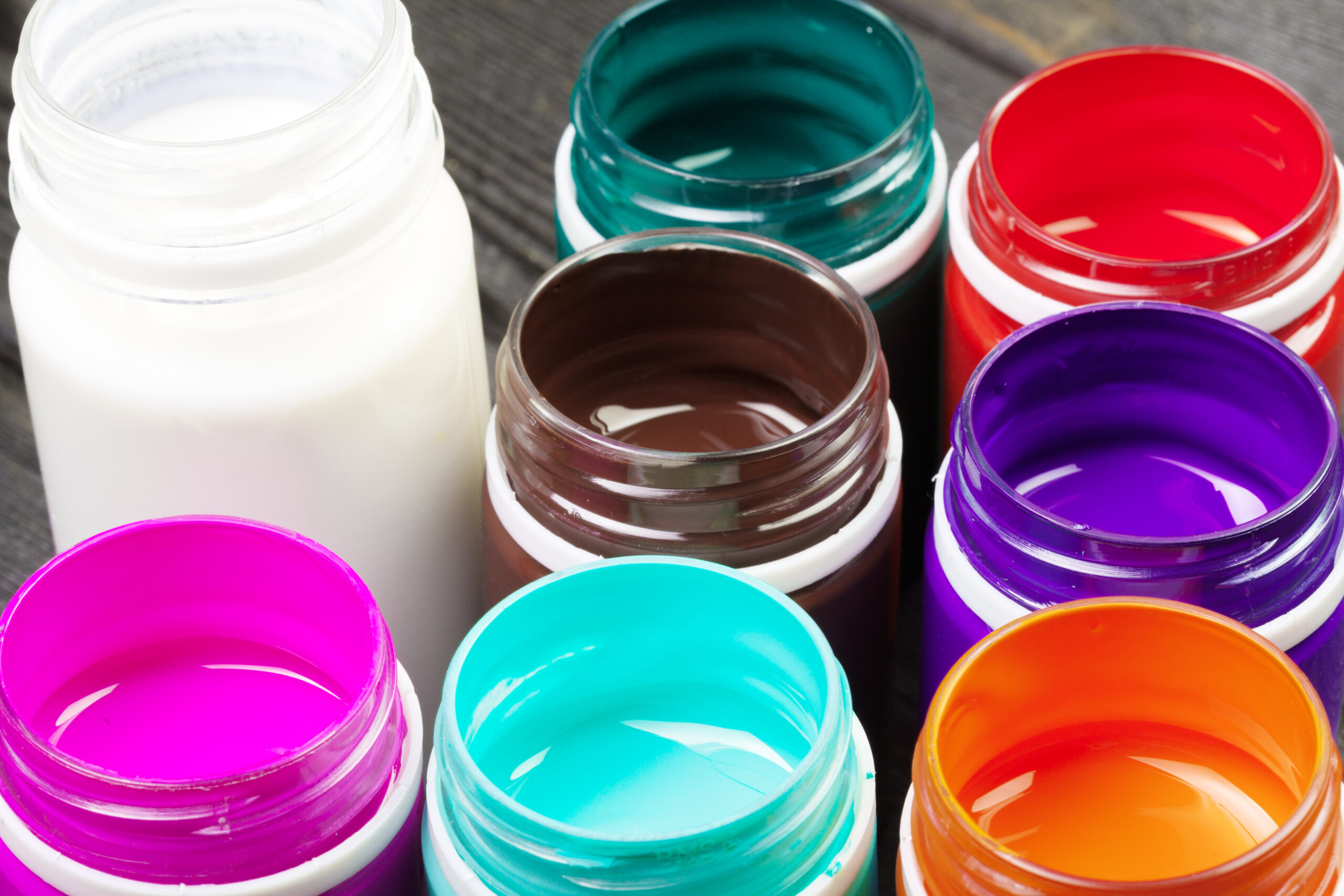 Paints and Coatings Suppliers